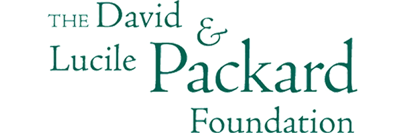 The David & Lucile Packard Foundation logo