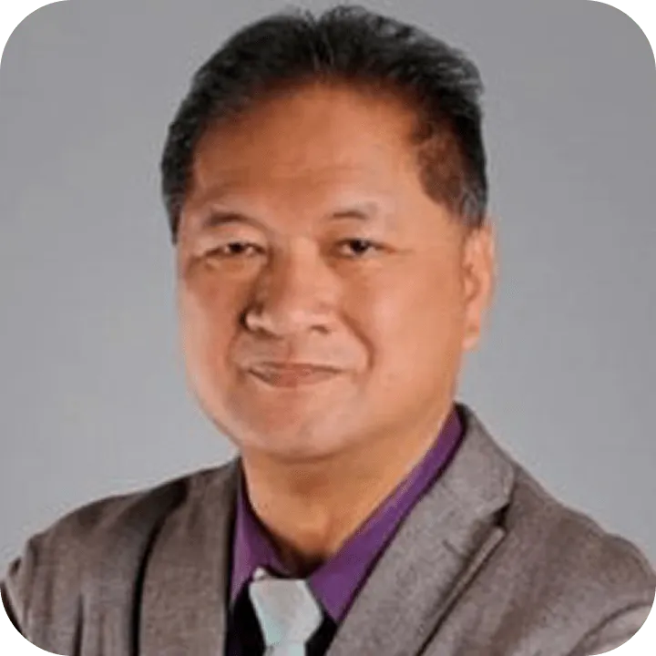 Dr. Tony La Viña headshot