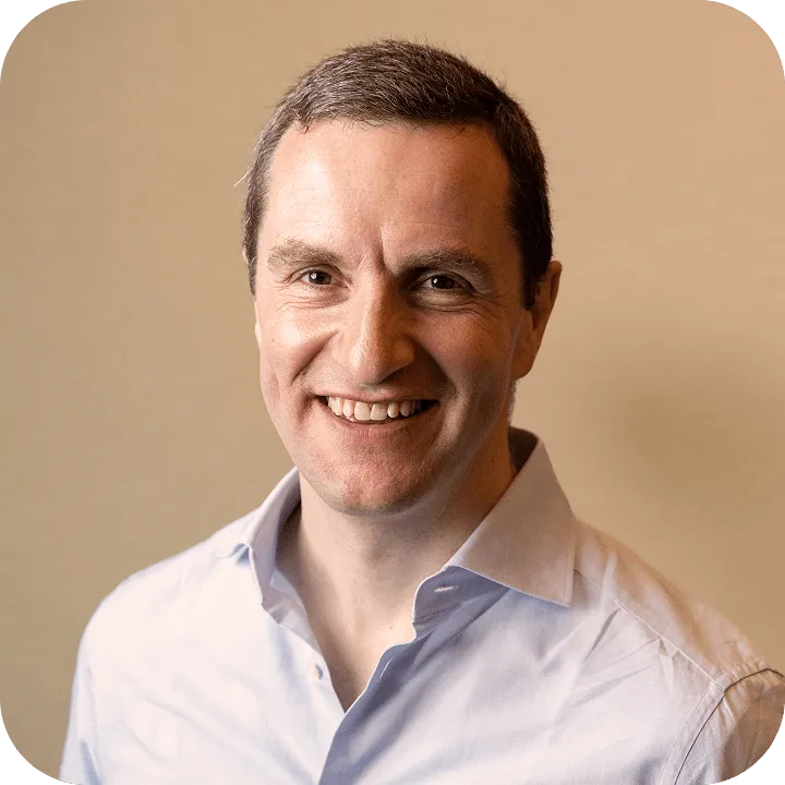 Duncan van Bergen headshot