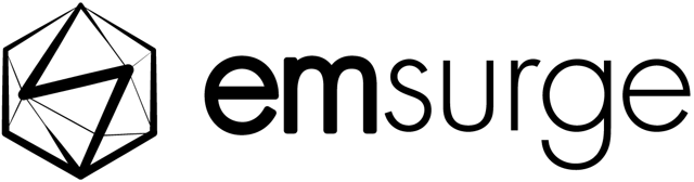 Emsurge logo