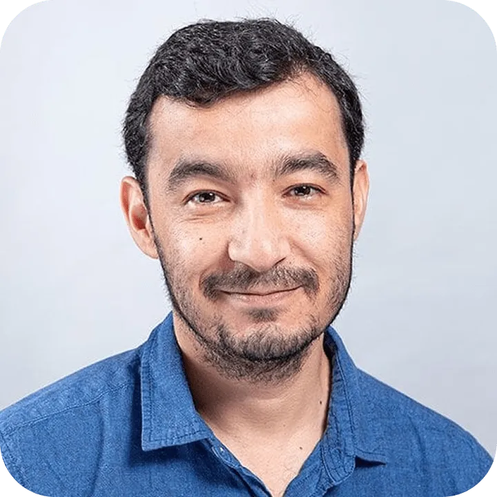 Haseeb Bakhtary headshot