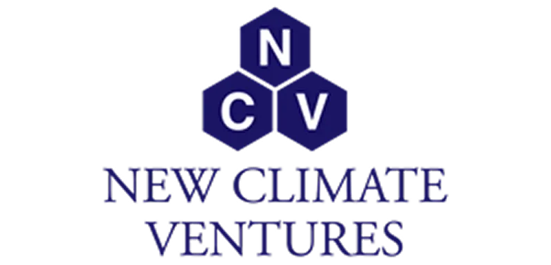 New climate ventures logo