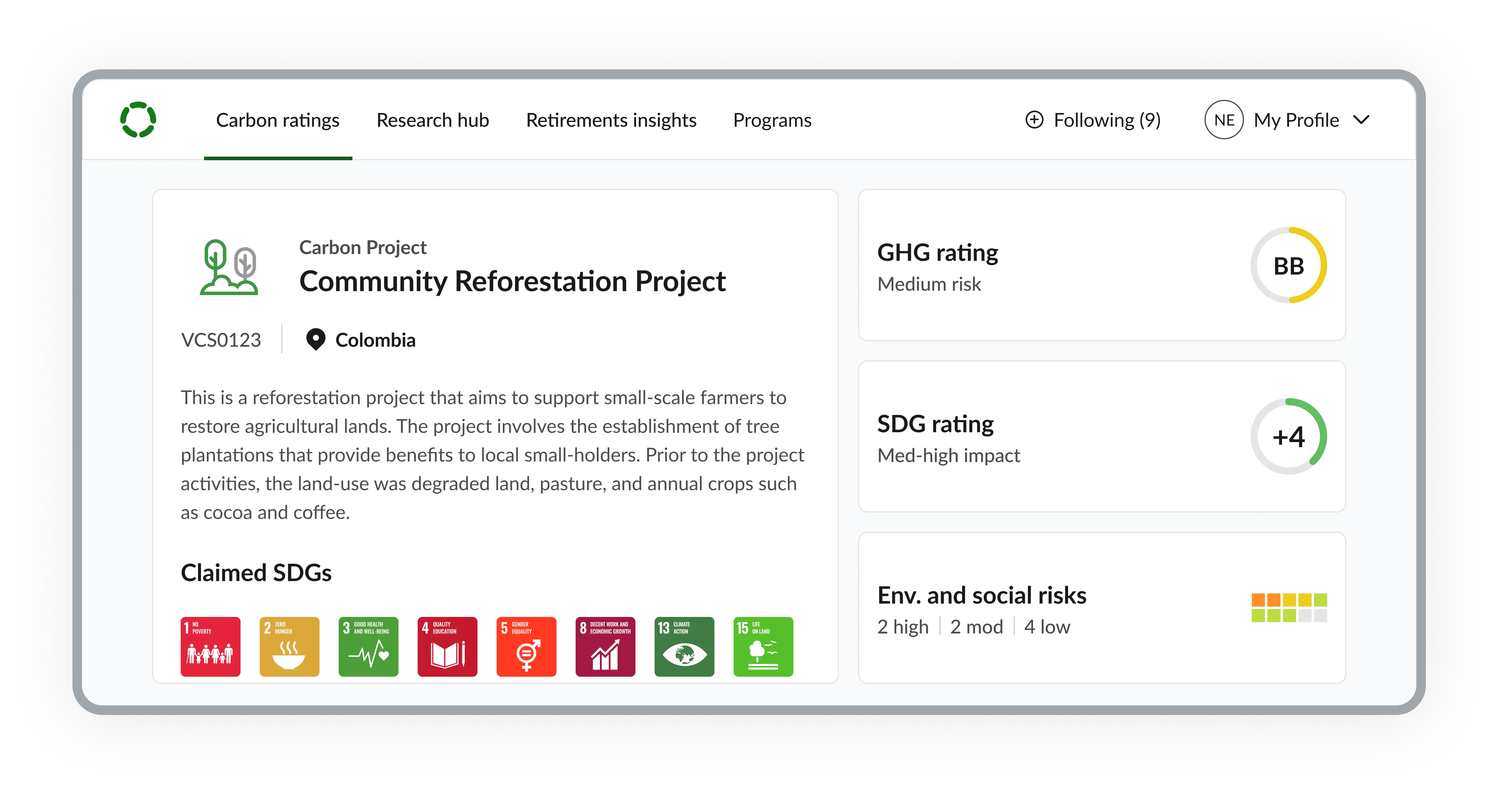 Project page