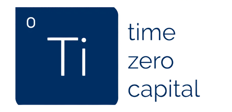 Time zero capital logo